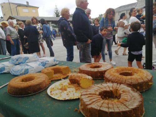 Festa da Torta de Millo de Guitiriz