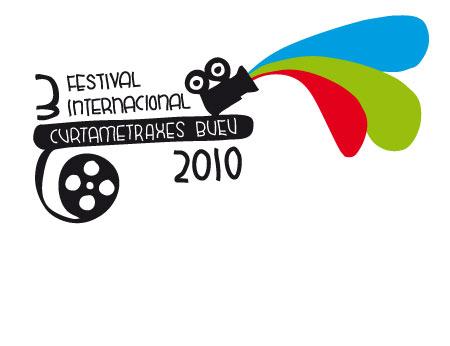 logo festival de cortos de Bueu